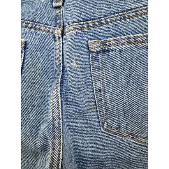 Blue Asphalt Embroidered Beaded Jeans – Size 9 - Picture 9 of 12